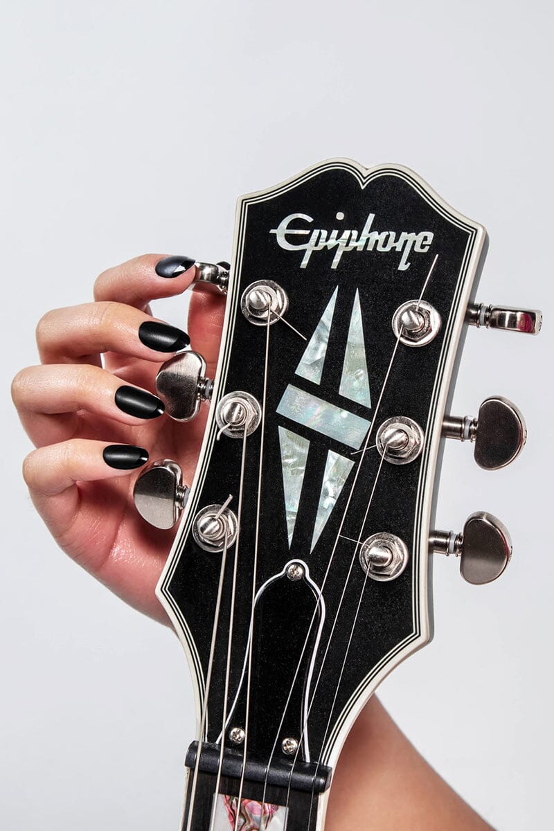 Midnight French Tipz - Press On Nails Nails Rave Nailz